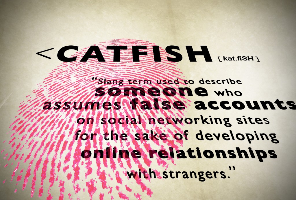 Catfish Schemes: When Love Does Not Exist