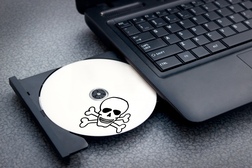 Pirated software is ready for use